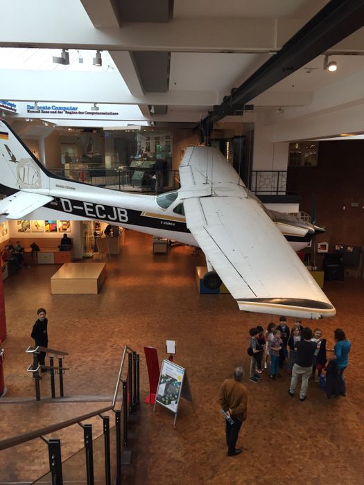 Nutzerbilder Deutsches Technikmuseum Berlin