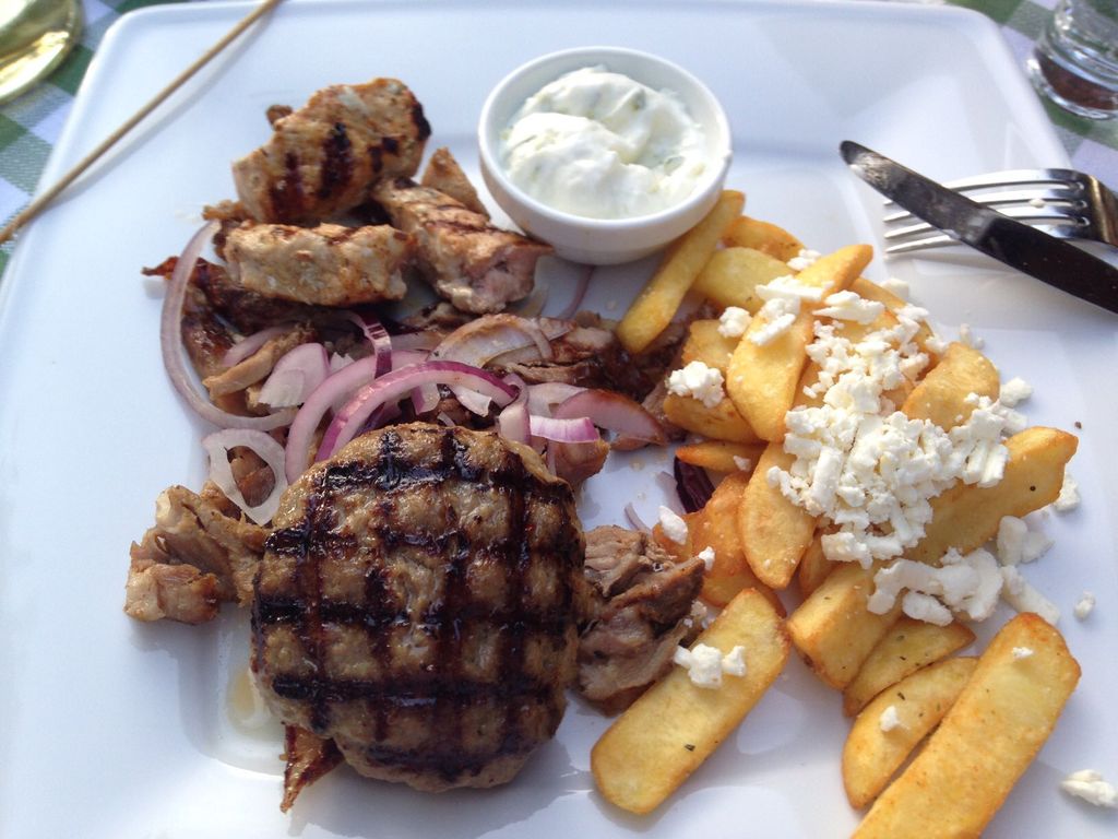 Nutzerfoto 2 Der Kretaner griechisches Restaurant