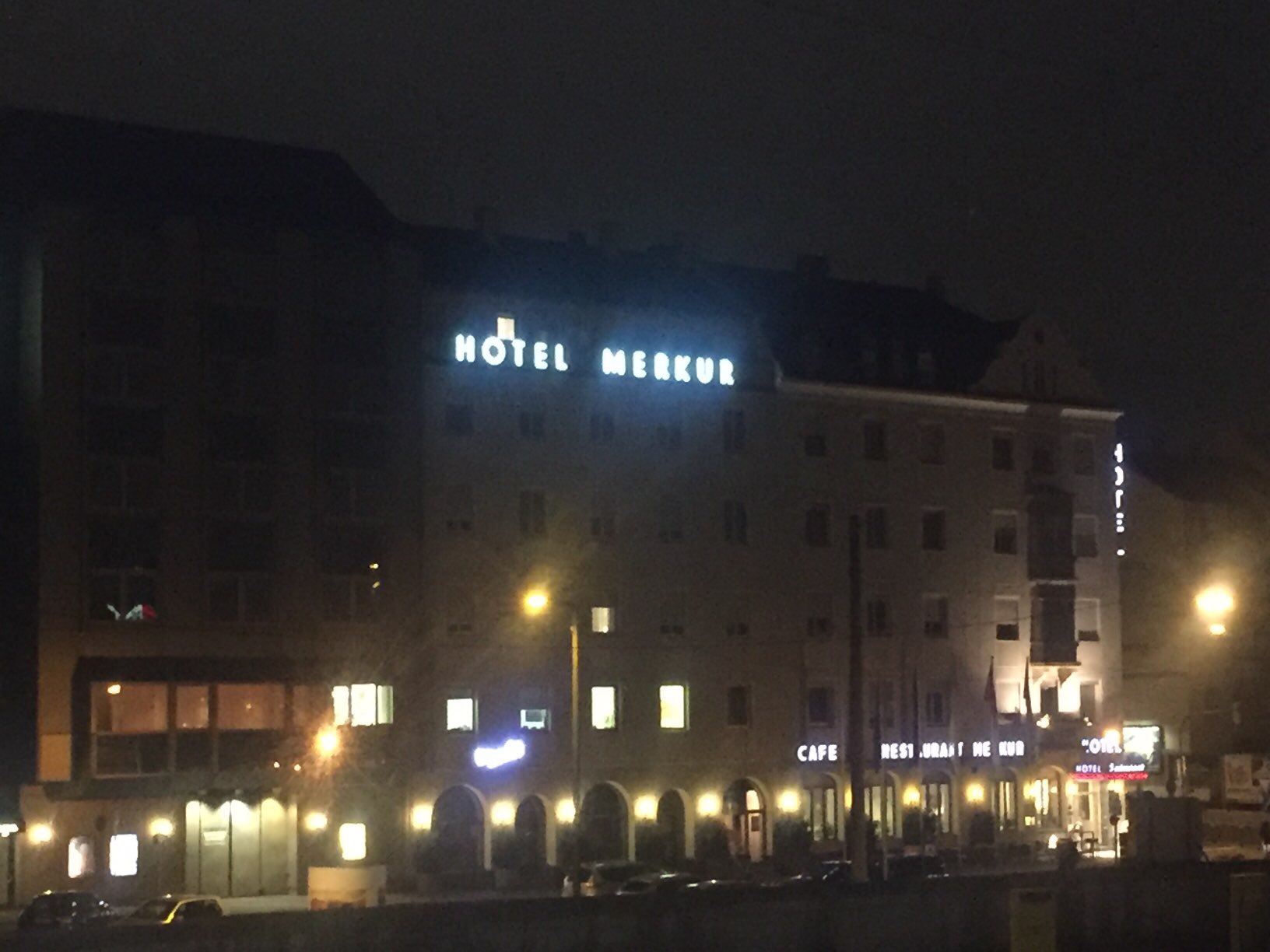 Bild 10 Loew's Hotel Merkur in Nürnberg