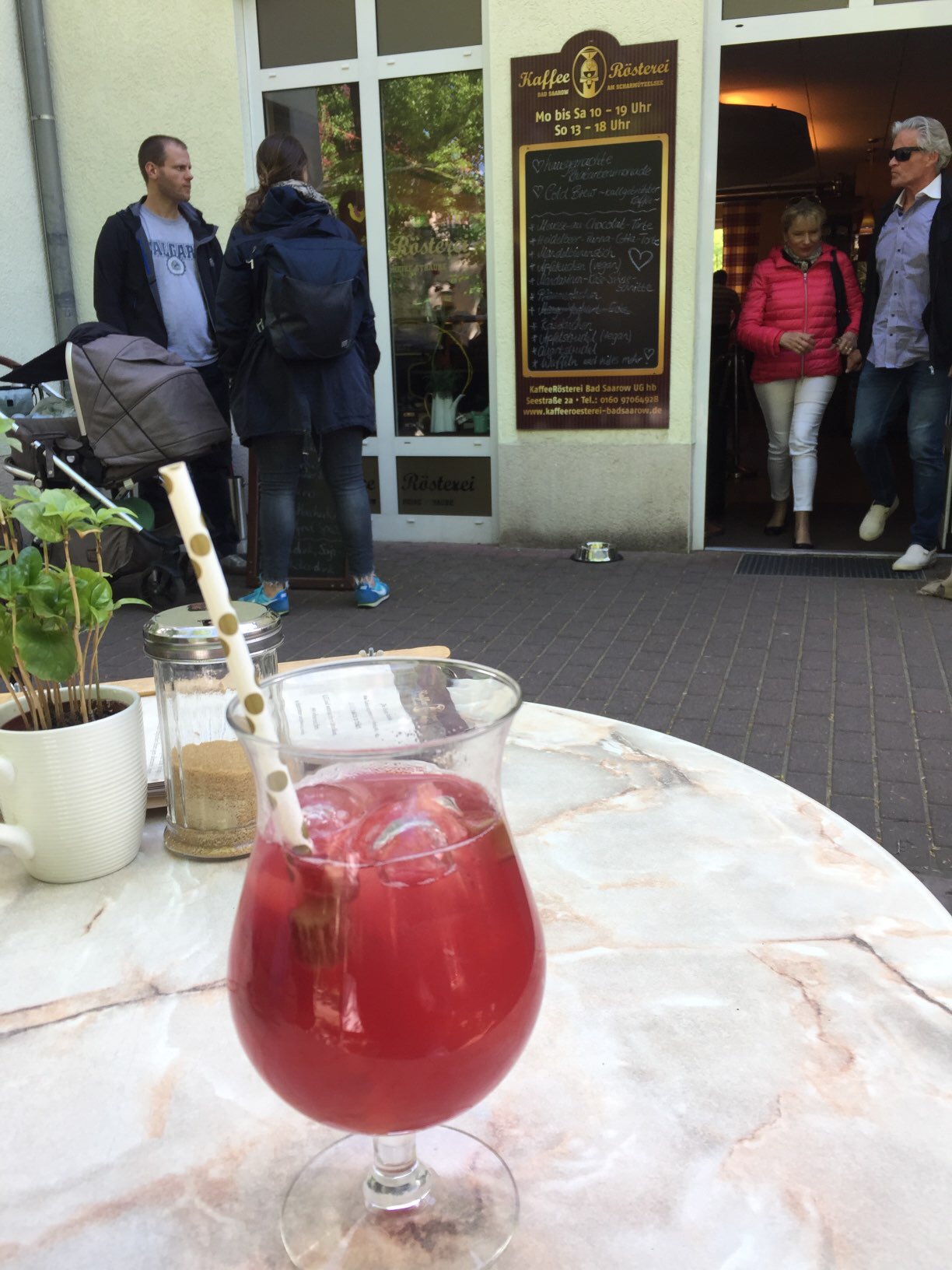Bild 2 KaffeeRösterei Bad Saarow in Bad Saarow