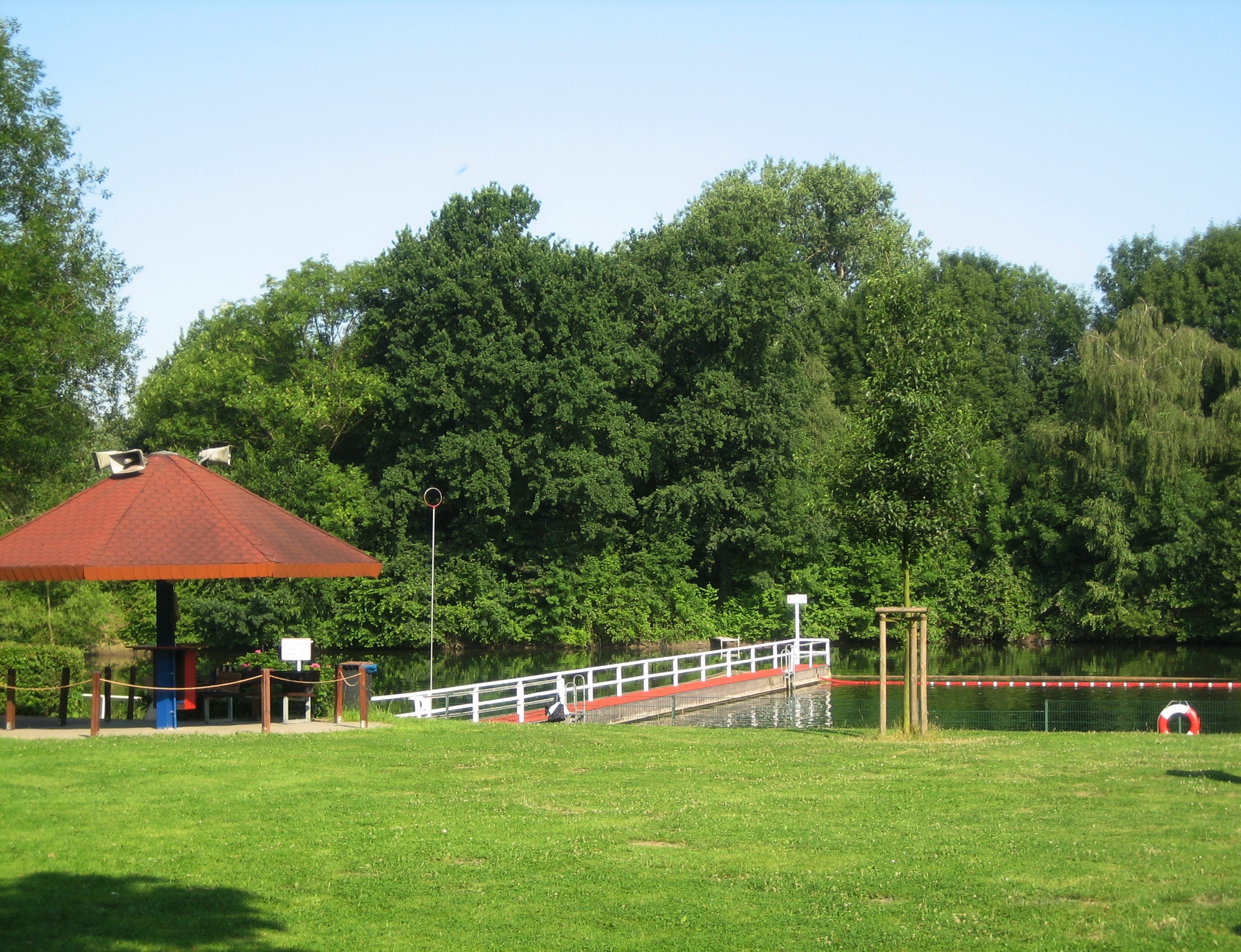 Bild 2 Stadt Recklinghausen Natur-Bad Suderwich in Recklinghausen