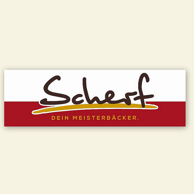Scherf - Bäcker mit Café