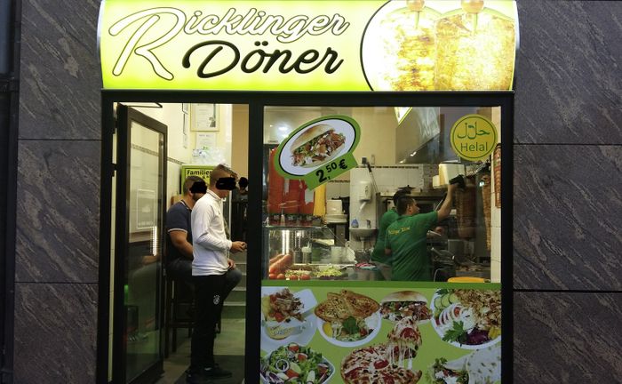 Ricklinger Döner