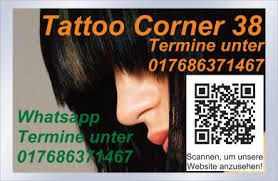 Tattoo Corner 38