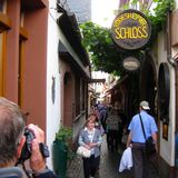 Rüdesheimer Schloss Weinhaus-Hotel in Rüdesheim am Rhein