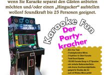 Bild zu Die Karaokekiste - Der Berliner Karaokeverleih
