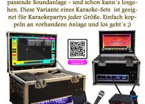 Bild zu Die Karaokekiste - Der Berliner Karaokeverleih