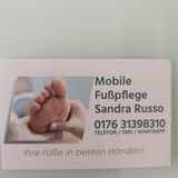 Profilbild von Mobile Fußpflege Sandra Russo