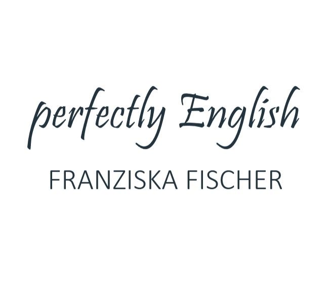 perfectly English Franziska Fischer