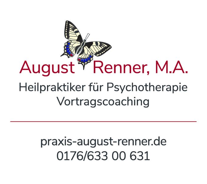 Nutzerbilder Praxis August Renner, M.A.