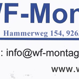 WF-Montage & Dienstleistung Industrie in Weiden in der Oberpfalz