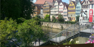 Ferienwohnungen Hellweg - Übernachtung in Tübingen in Tübingen