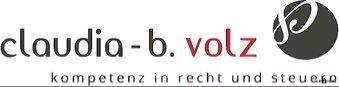 Logo Steuerkanzlei Claudia-B. Volz