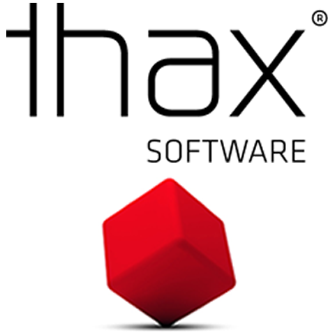 Thax Software Logo