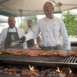 Wiley-Club Restaurant in Neu-Ulm