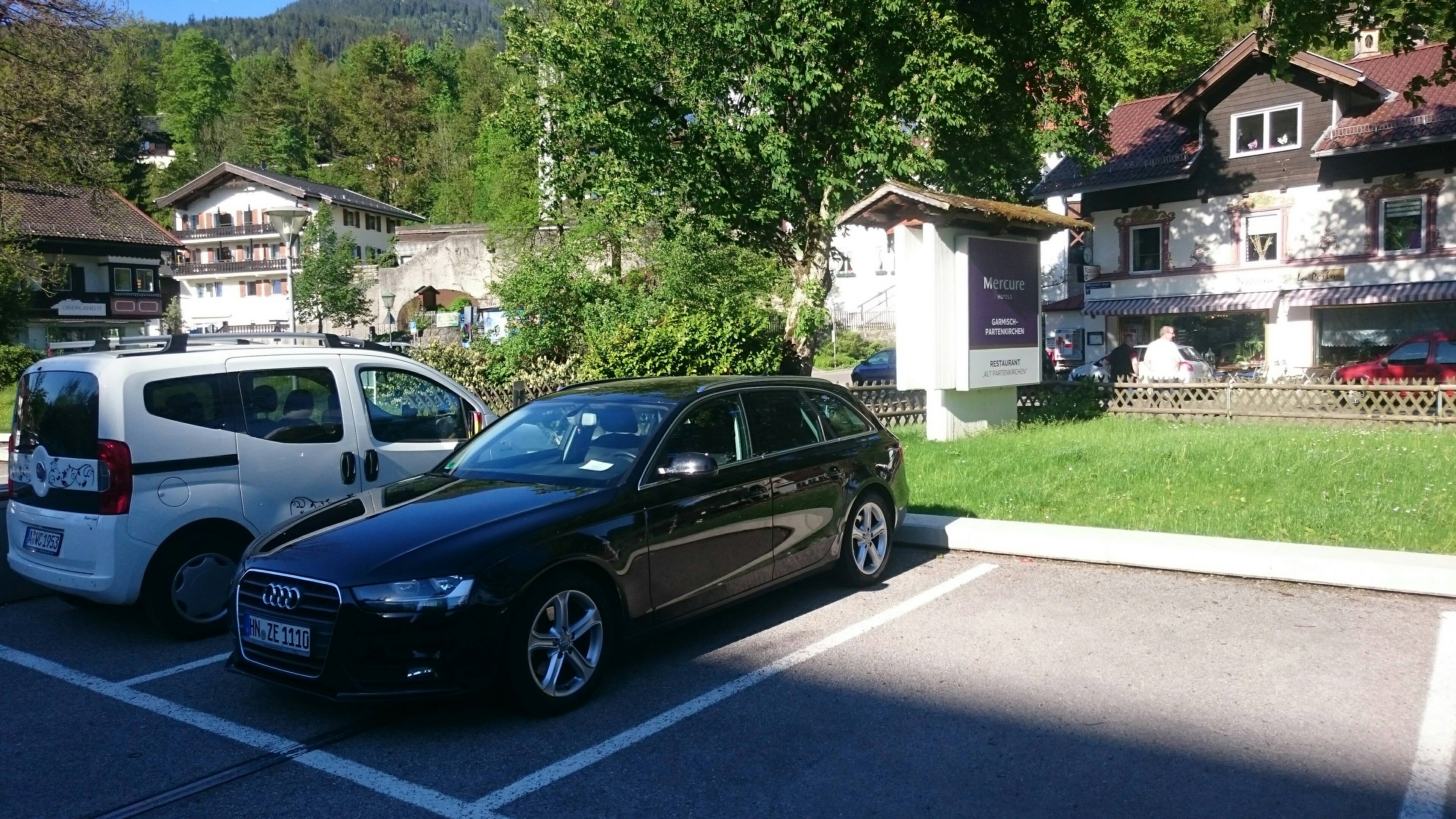 Bild 2 Mercure Hotel Garmisch-Partenkirchen in Garmisch-Partenkirchen