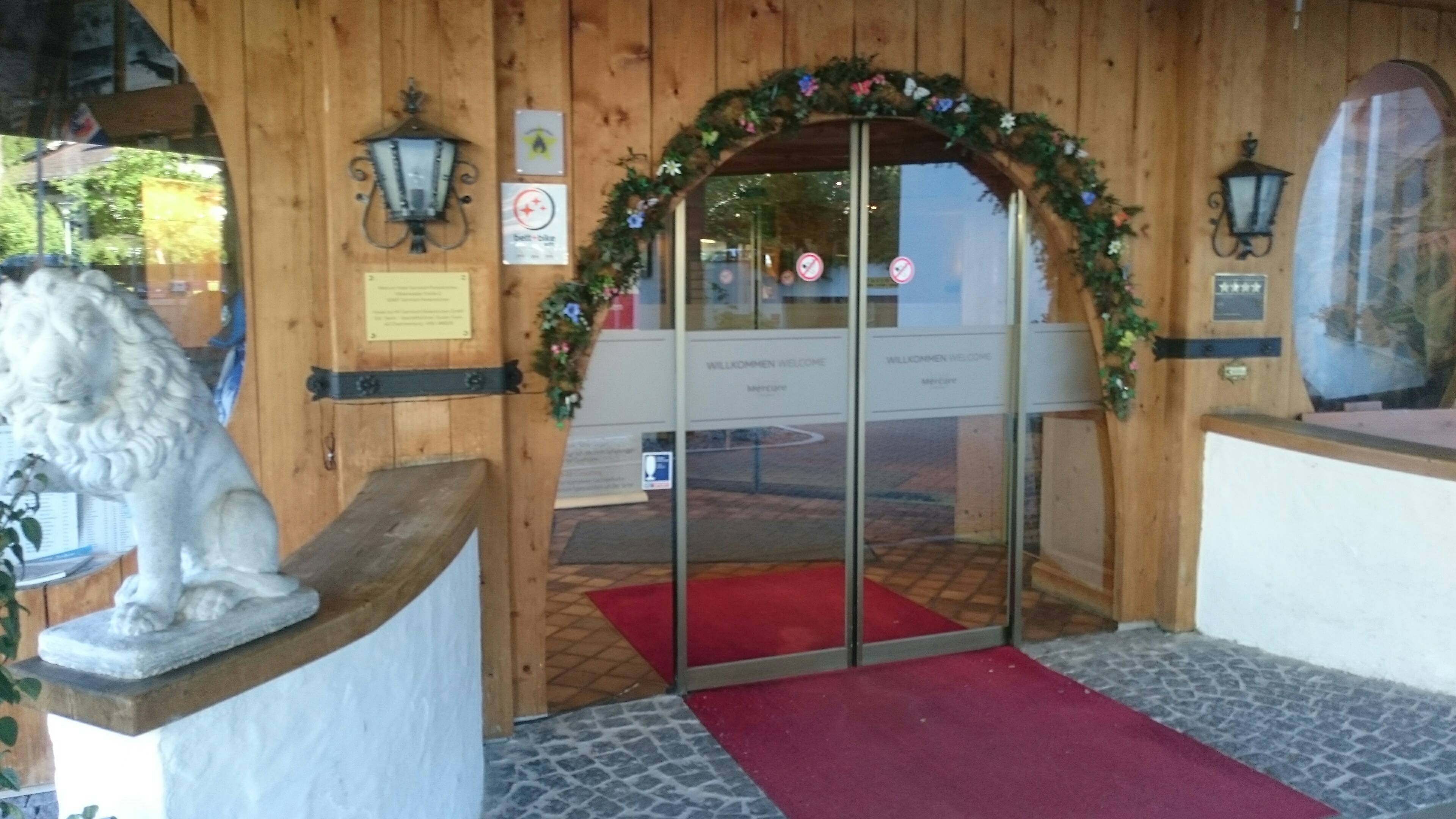 Bild 1 Mercure Hotel Garmisch-Partenkirchen in Garmisch-Partenkirchen