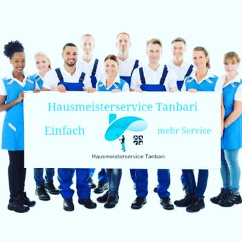 Logo von Hausmeisterservice Tanbari in Oberhausen im Rheinland