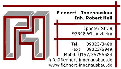 Bild 1 Flennert Innenausbau, Inh. R. Heil in Willanzheim