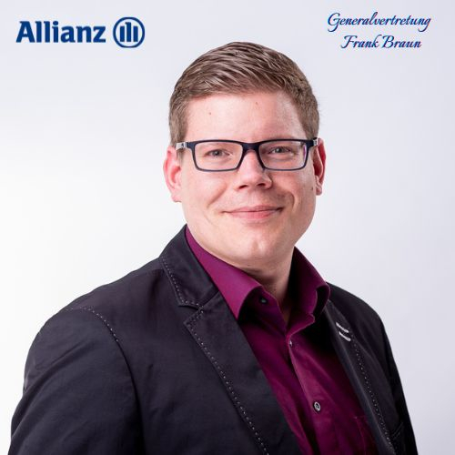 Allianz Generalvertreter Frank Braun Versicherung in Kitzingen