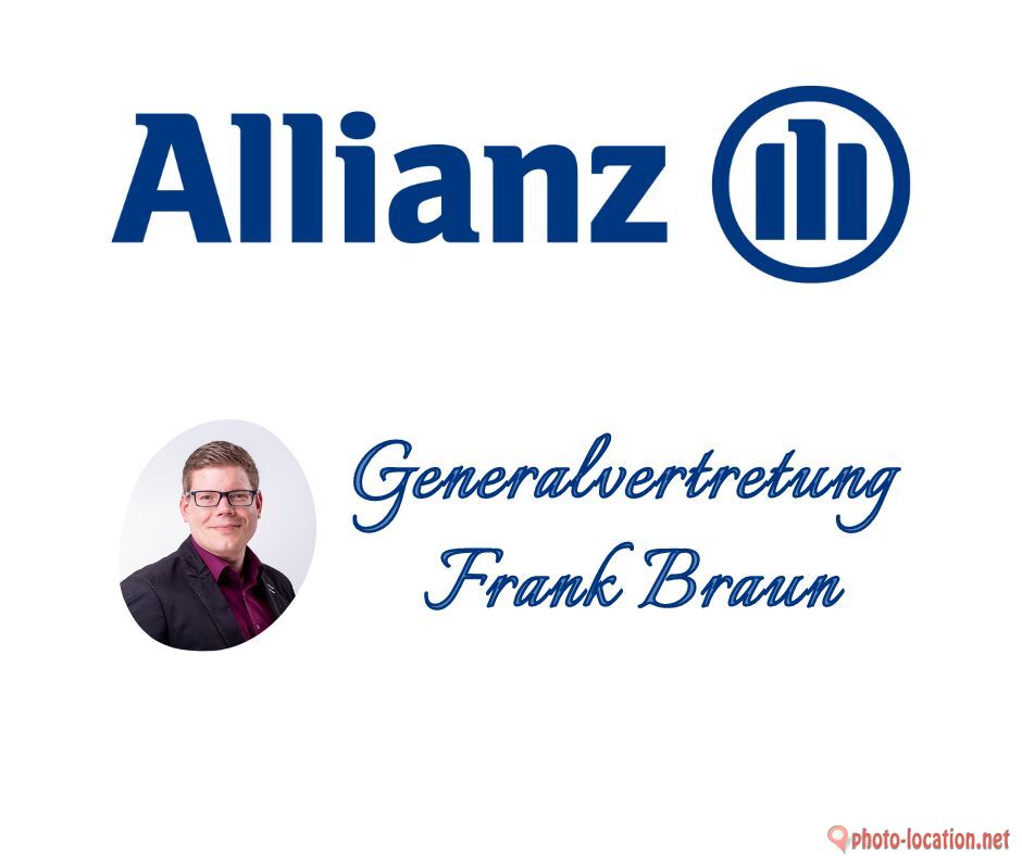 Allianz Versicherung Frank Braun in Kitzingen