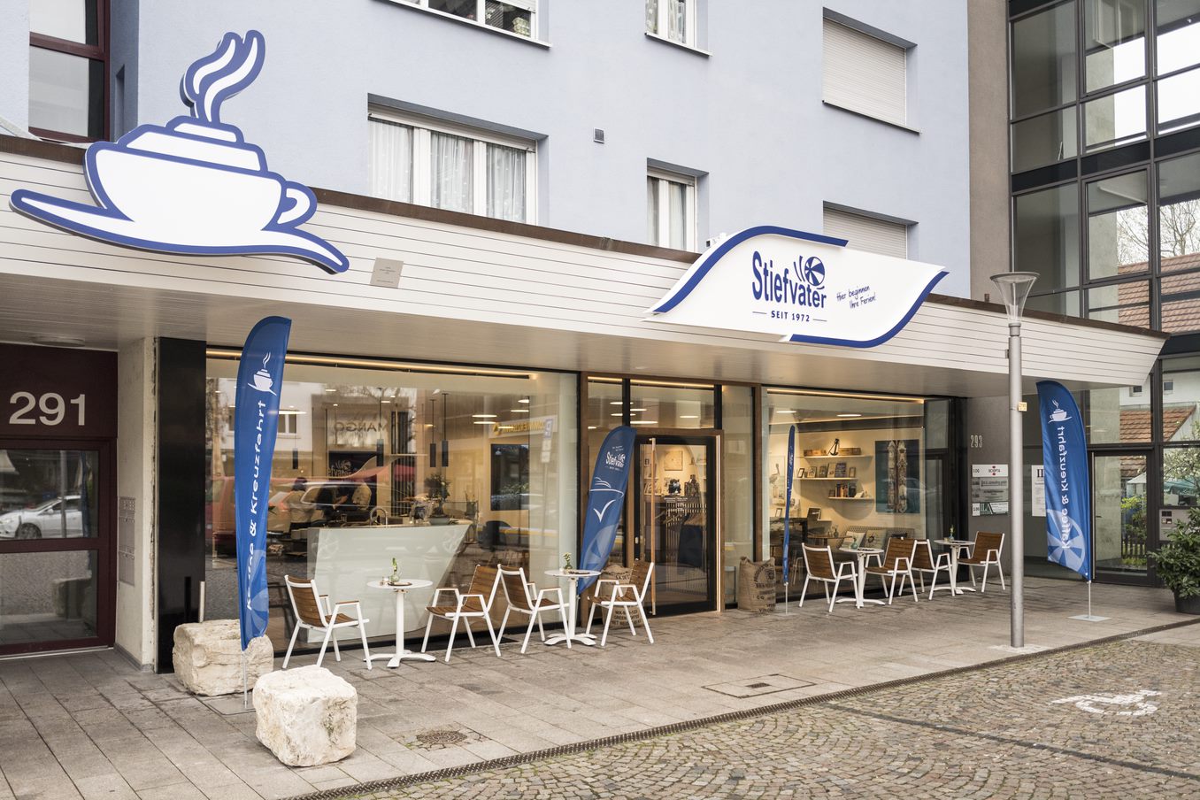 Bild 10 Kaffee & Kreuzfahrt in Weil am Rhein