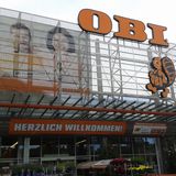 OBI Markt Erlangen-Ost in Erlangen