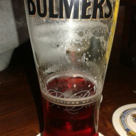 Bulmer's Cider Red 