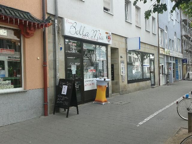 Bella Mia in Erlangen 