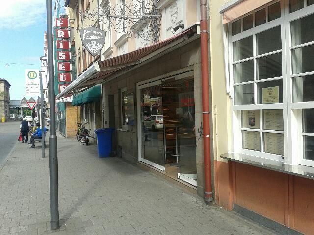 Bäckerei Pickelmann in Erlangen 