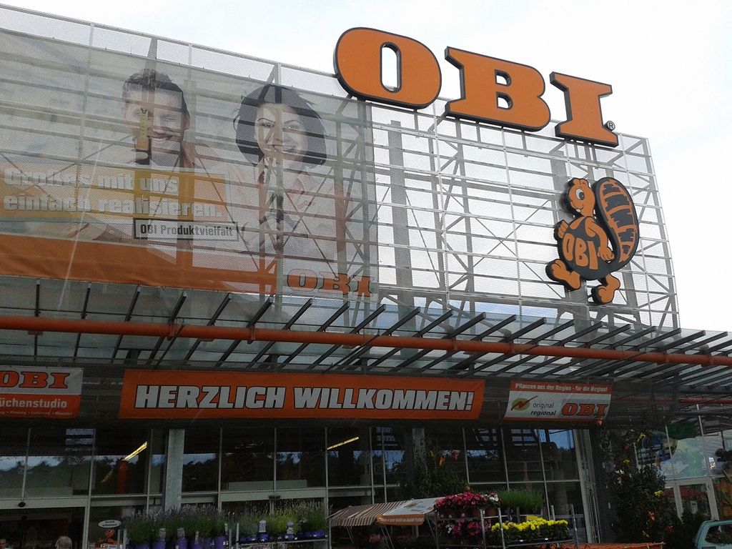 Nutzerfoto 1 OBI Markt Erlangen-Ost