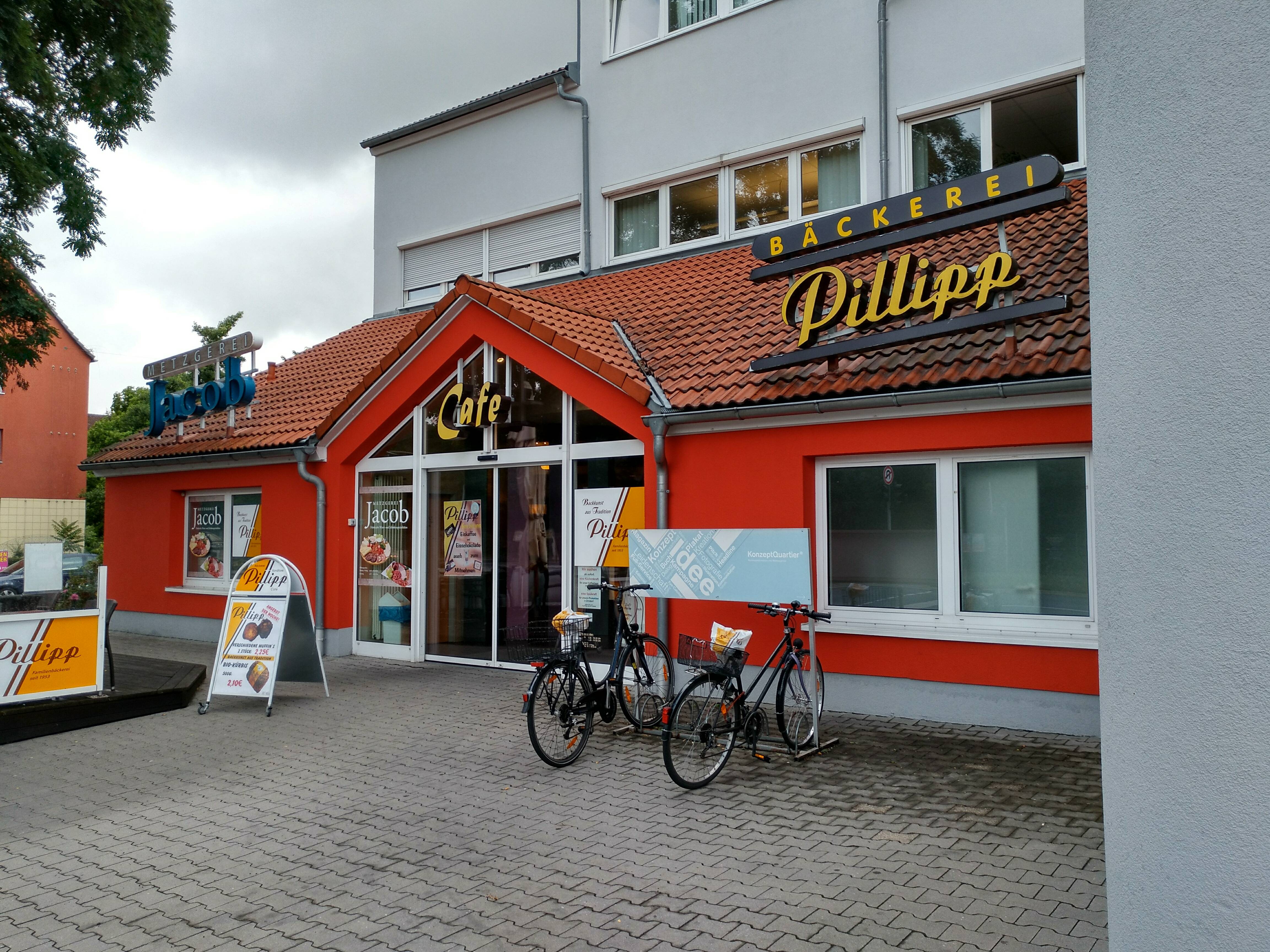 Bäckerei Phillipp in Fürth