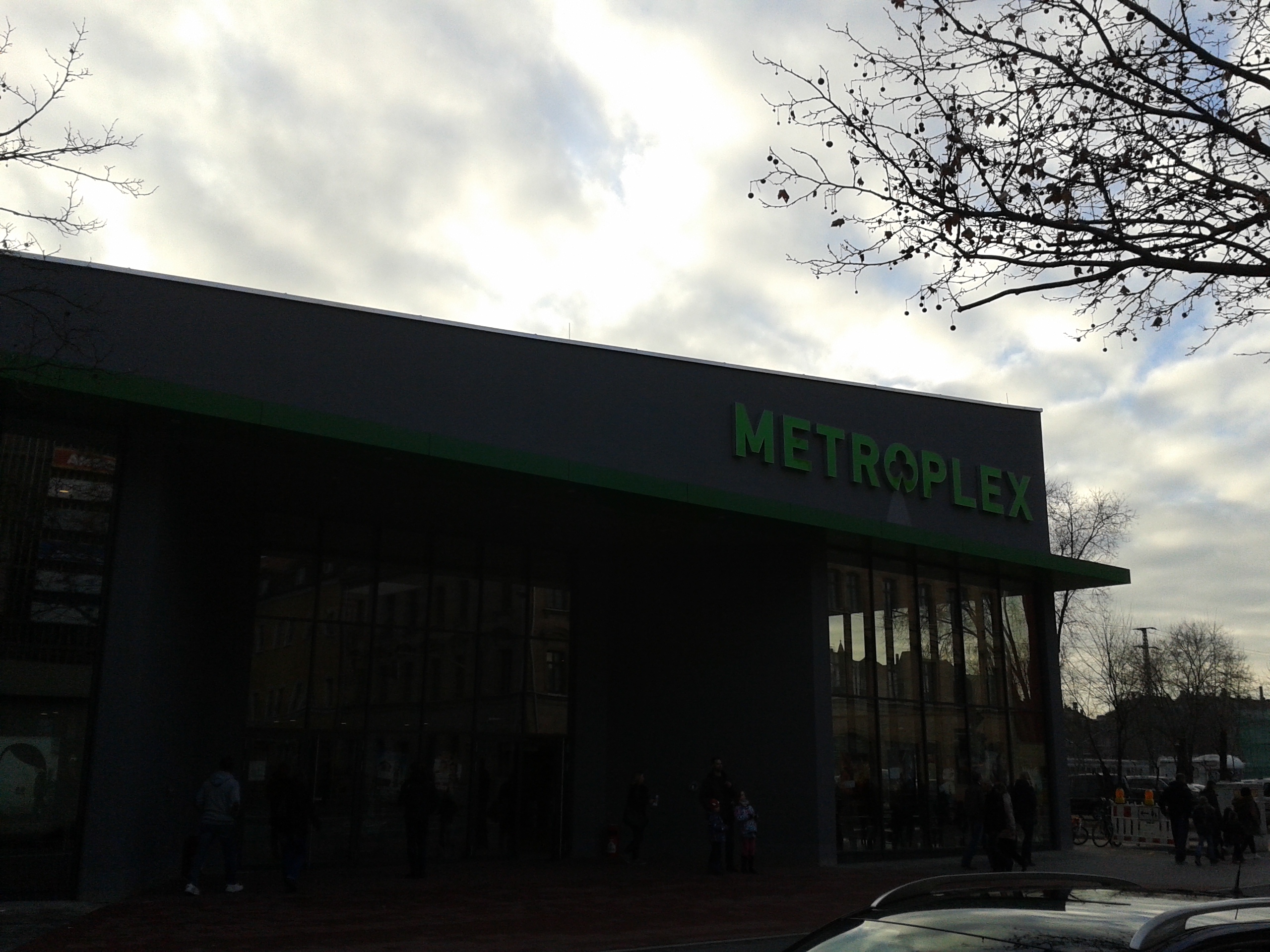 Metroplex Kino Fürth
