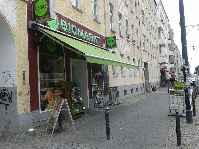 Denn's Biomarkt Greifswalder Straße