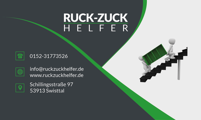 Ruck-Zuck Helfer