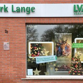 Lange Dirk LVM-Versicherungsagentur in Bernburg an der Saale