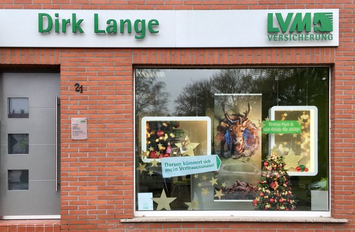 Lange Dirk LVM-Versicherungsagentur