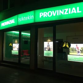 PROVINZIAL Yasin Isiktekin in Hamm