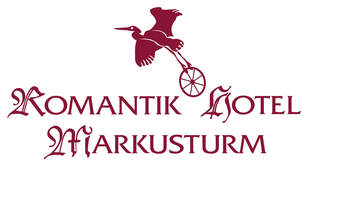 Logo von Romantik Hotel Markusturm in Rothenburg ob der Tauber