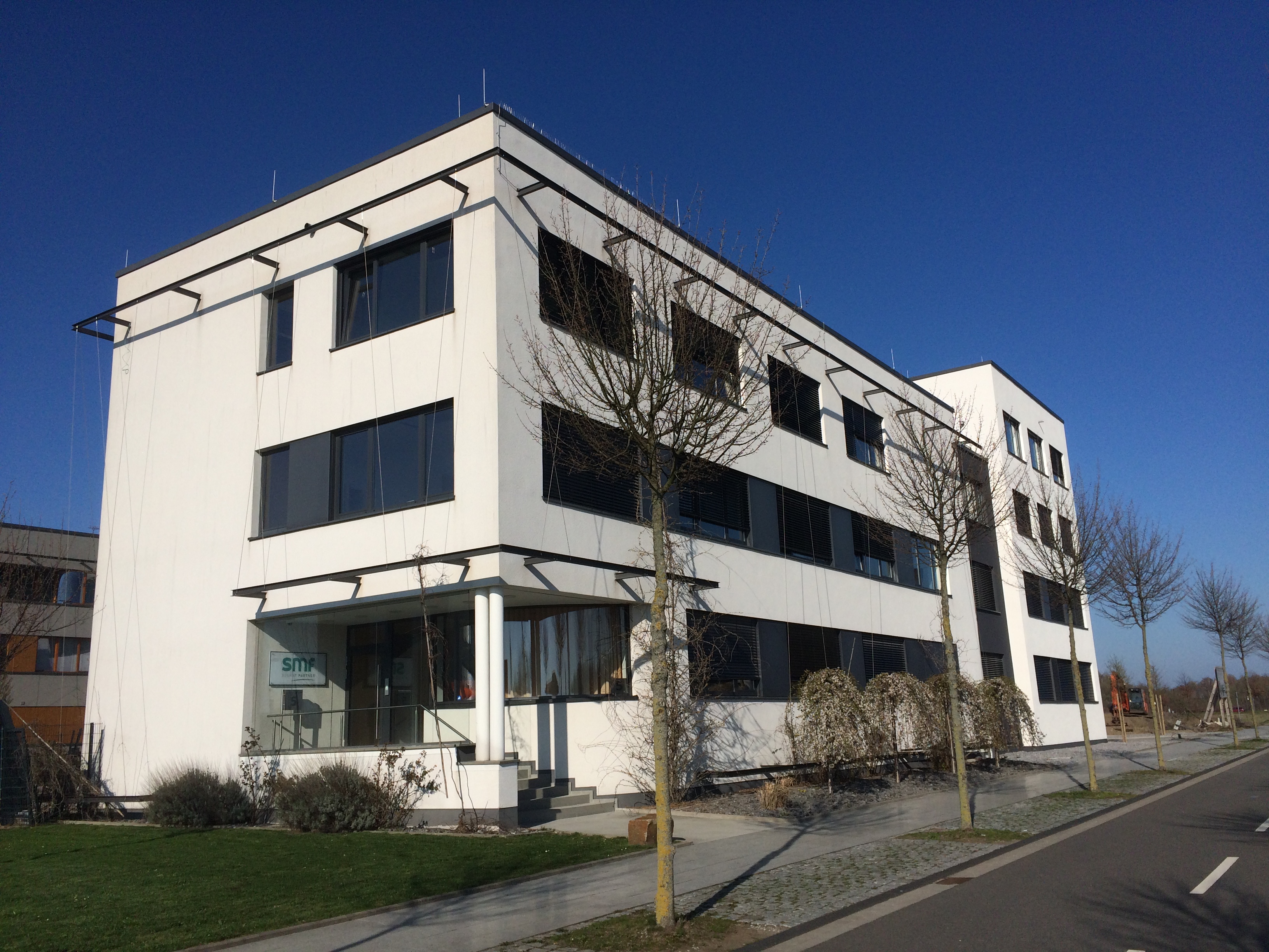 Bild 1 SMF GmbH in Dortmund