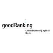 Logo von goodRanking Online Marketing Agentur in Berlin