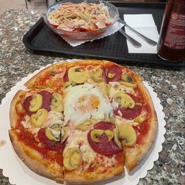 Pizzeria Vesuvio in Stuttgart