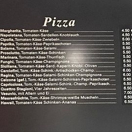 Pizzeria Vesuvio in Stuttgart