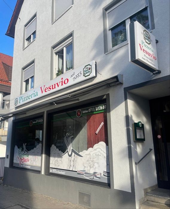 Nutzerbilder Vesuvio Pizzeria