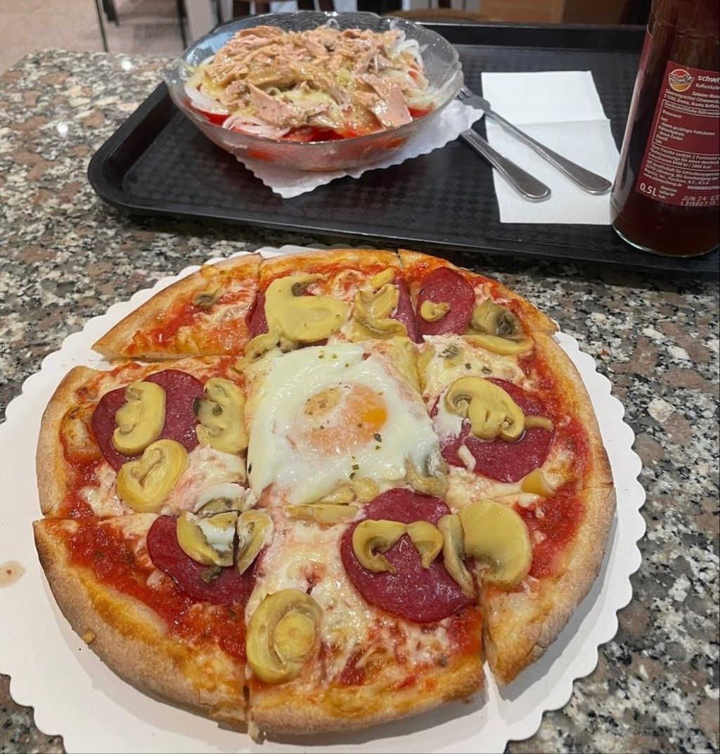 Nutzerfoto 8 Vesuvio Pizzeria