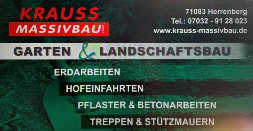 Bild 15 Krauß Massivbau GmbH in Herrenberg