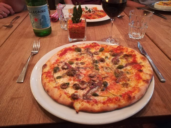 Pizza Siciliana