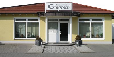 Abschied Beerdigungsinstitut Geyer GmbH in Fürth in Bayern