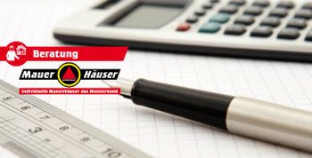 Logo von Mauer-Häuser Bauunternehmen Meisterbetrieb GmbH & Co.KG in Falkensee