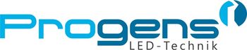 Logo von Progens LED Technik in Kreuztal